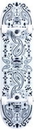 Speed Demons Bandana Kit 7,5" white - Skateboard