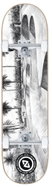 Hydroponic Spot Serie Set 8,125" La Mar Bella - Skateboard