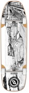 Hydroponic Bullet Pool Shape Set 8,75" La Kantera - Skateboard