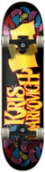KFD Pro Progressive Kit 8" Kris Markovich Flag - Skateboard