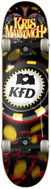 KFD Pro Progressive Kit 8" Kris Markovich All In - Skateboard