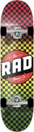 RAD Checkers Progressive Set 7,5" Rasta - Skateboard