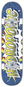 Hydroponic Comic Complete 7,75" Blue - Skateboard