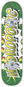 Hydroponic Comic Complete 7,25" Green - Skateboard