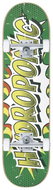 Hydroponic Comic Complete 8,125" Green - Skateboard