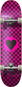 Heart Supply Round Logo Komplet 7,75" Checks - Skateboard