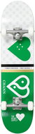 Heart Supply Society Pro Kit 7,75" Chris Chann - Skateboard