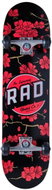 RAD Cherry Blossom Kit 7,75" black - Skateboard