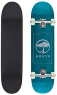 Arbor Street Complete Street 7,75 Logo - 7,75 IN Blue - Skateboard