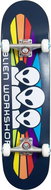 Alien Workshop Spectrum 8" Navy - Skateboard