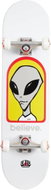Alien Workshop Believe Complete 8" white - Skateboard