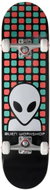Alien Workshop Matrix Kit 8" black - Skateboard