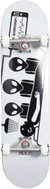 Alien Workshop Abduction Kit 7,75" white - Skateboard