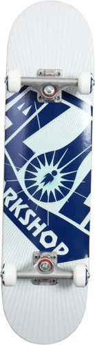 Alien Workshop OG Burst Kit 7,75" white - Skateboard - Main image