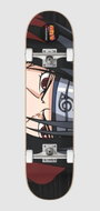 Hydroponic X Naruto Set 8" Itachi - Skateboard