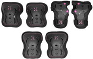 Nex Protector set EX320, black-pink size 2.5 mm XL - Cycling Guards