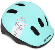 Dětská cyklistická přilba FUN LAMA, 48-52 cm - Bike Helmet