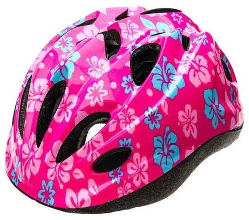 Dětská cyklistická přilba MTR, růžová - Bike Helmet - Main image