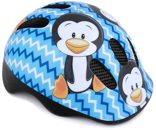 Dětská cyklistická přilba PENGUIN 44-48 cm - Bike Helmet - Main image