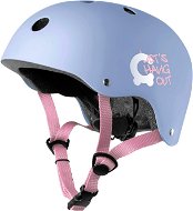 Dětská přilba Movino Cariboo Lilac, 48-52 cm - Bike Helmet