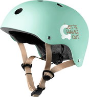 Dětská přilba Movino Cariboo Mint, 48-52 cm - Bike Helmet