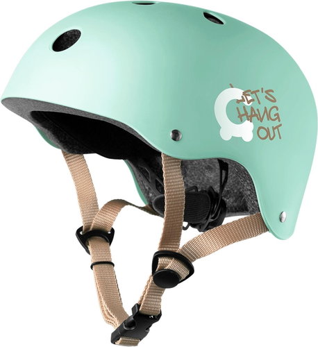 Dětská přilba Movino Cariboo Mint, 48-52 cm - Bike Helmet - Main image
