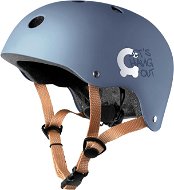 Helma na kolo Dětská přilba Movino Cariboo Navy, 48-52 cm - Helma na kolo