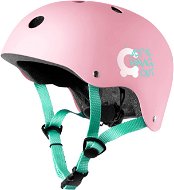 Dětská přilba Movino Cariboo Pink, 48-52 cm - Bike Helmet
