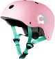 Helma na kolo Dětská přilba Movino Cariboo Pink, 48-52 cm - Helma na kolo