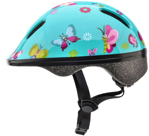 Dětská přilba MTR, BUTTERFLIES - Bike Helmet - Main image