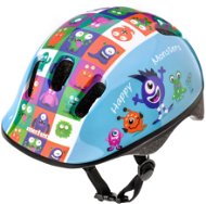 Dětská přilba MTR, Happy Monsters - Bike Helmet