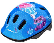 Dětská přilba MTR, Kitty, 44-48 cm - Bike Helmet