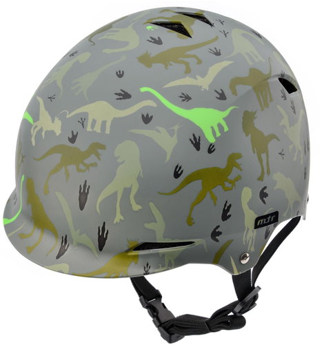 Helma MTR DINOSAURS, 52-56 cm - Bike Helmet - Main image