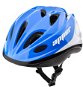 Cyklistická přilba MTR APPER, modrá-bílá - Helma na kolo