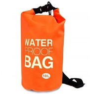 Waterproof Dry Bag 10 L, orange - Waterproof Bag