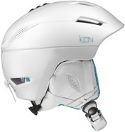 Salomon Icon2 M White Vel - Ski Helmet