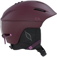 Salomon Icon2 M Beet Red Vel - Ski Helmet