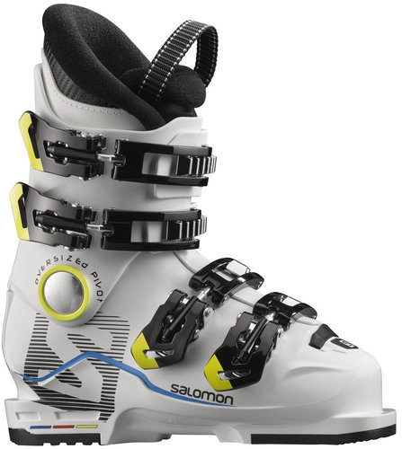 Salomon X Max 60T L White/White size 38 EU/240 mm - Ski Boots - Main image