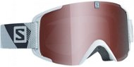 Salomon Xview Access Wh / Uni Tonic Oran Size M / L - Ski Goggles