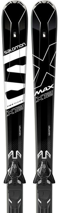 Salomon X Max X12 M Xt12 Ti C9 size 170 Downhill Skis Alza.cz