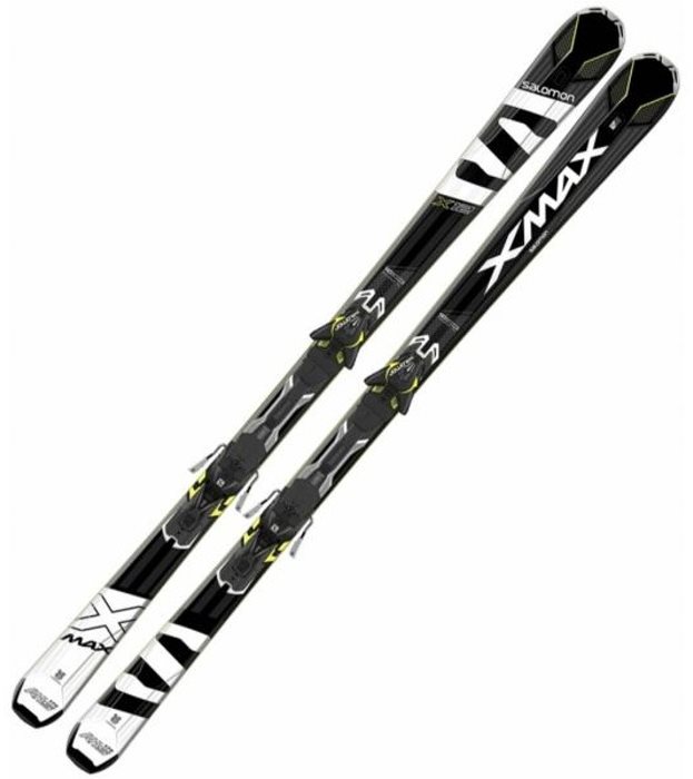 Salomon X Max X12 M Xt12 Ti C9 size 170 Downhill Skis alza.sk