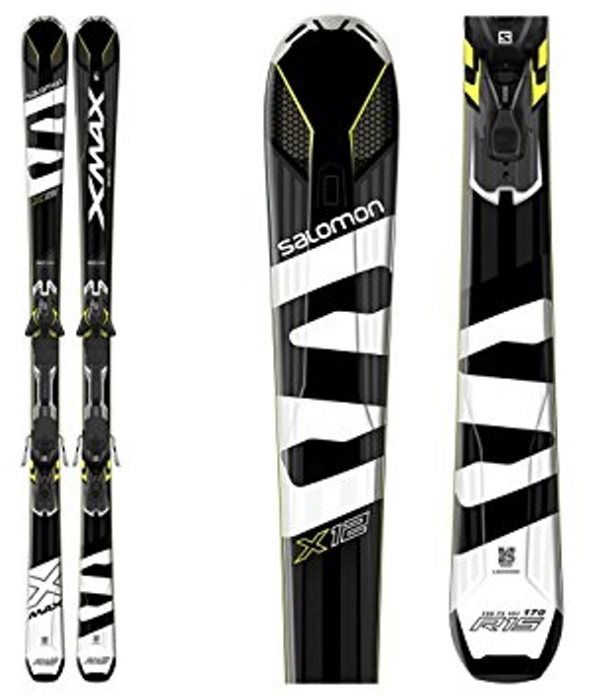 Salomon max x12 sales