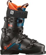Salomon S/Max 120 Black/Orange veľ. 16 EU/290 mm - Lyžiarky