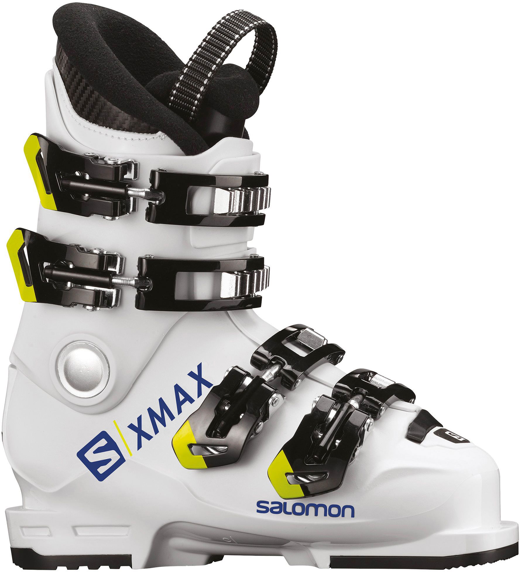 サロモンX MAX 60 ジュニアスキーブーツ 24/24.5、285mm サロモンX MAX 60 ジュニアスキーブーツ 24/24.5、285mm