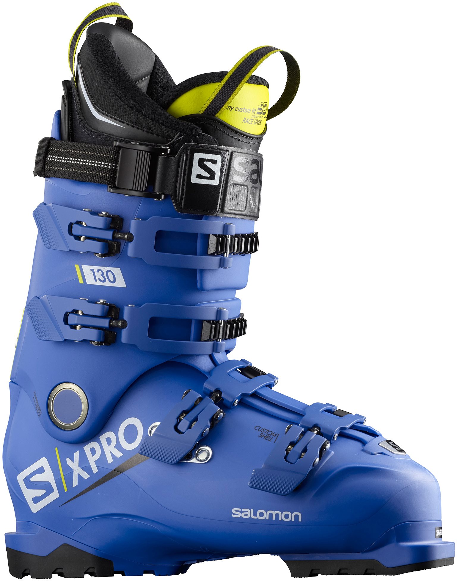 Salomon x pro store 130 ski boots