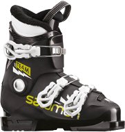 Salomon Team T3 Black / Acid Green / Wh - Ski Boots
