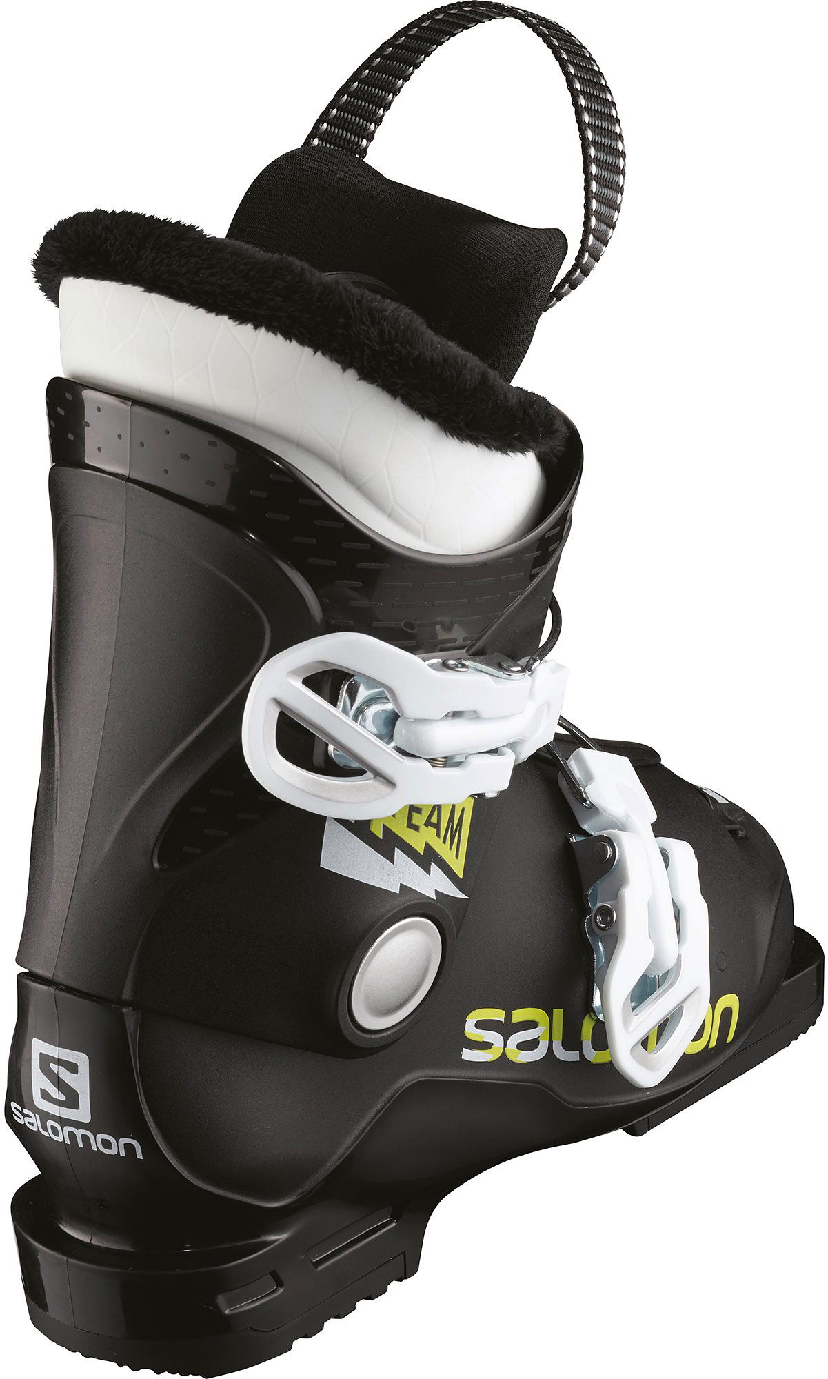 Salomon Team T2 Black Acid Green Wh Ski Boots alza.sk