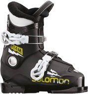 Salomon Team T2 Black / Acid Green / Wh - Ski Boots