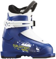 Salomon T1 Race Blue F04/White Size 24 EU/150mm - Ski Boots