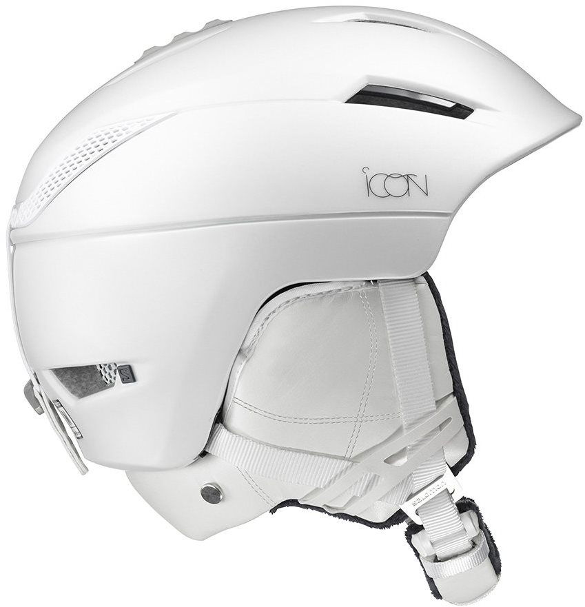 Salomon Icon2 C.Air White Ski Helmet alza.sk